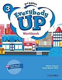 Everybody Up 3 : Workbook (Paperback, 2nd Edition )