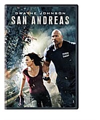 [수입] San Andreas (Special Edition DVD)