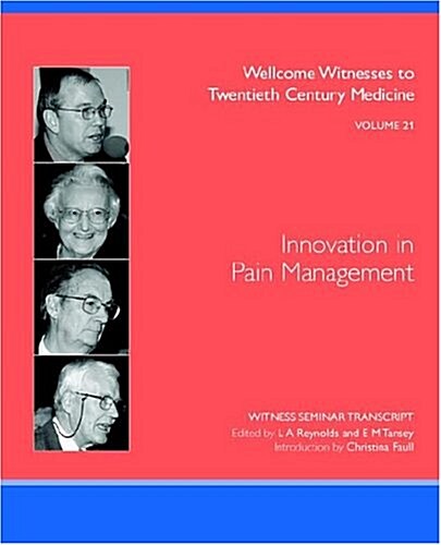 Innovation in Pain Management (Paperback)