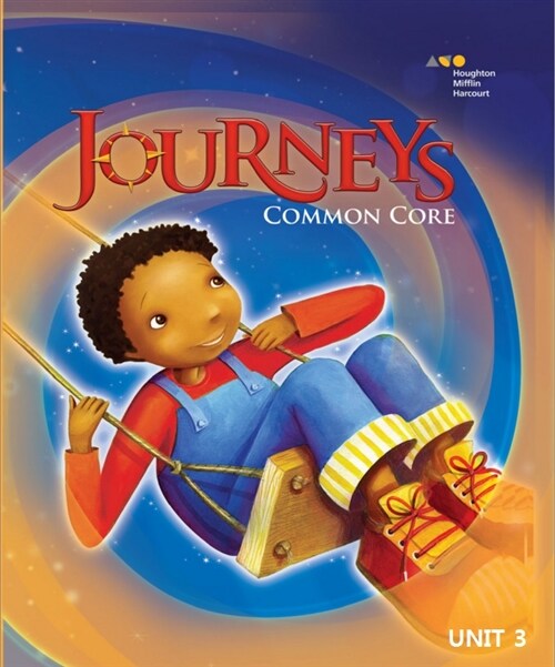 Journeys CCSS package G2.3 (Studet Book+Workbook with Audio CD)