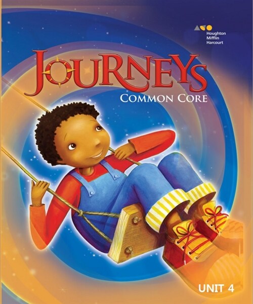 Journeys CCSS package G2.4 (Studet Book+Workbook with Audio CD)