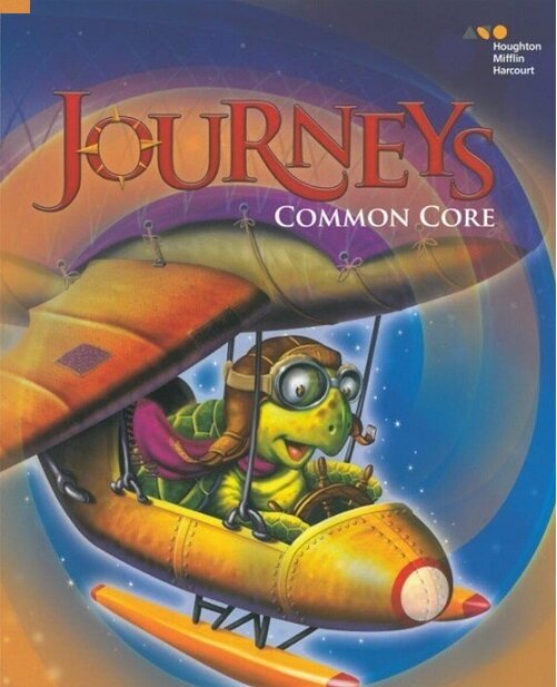 Journeys CCSS package G2.6 (Studet Book+Workbook with Audio CD)