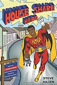 House Share Hero (Paperback)