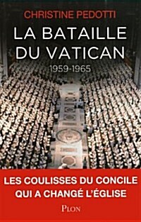 La bataille du Vatican 1959-1965 (Paperback)