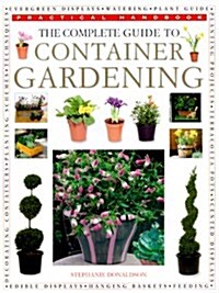 The Practical Encyclopedia of Container Gardening (Hardcover)