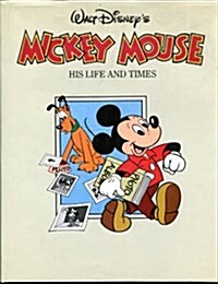 Walt Disneys Mickey Mouse (Hardcover)