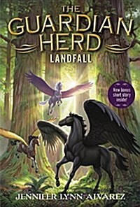 The Guardian Herd: Landfall (Paperback)