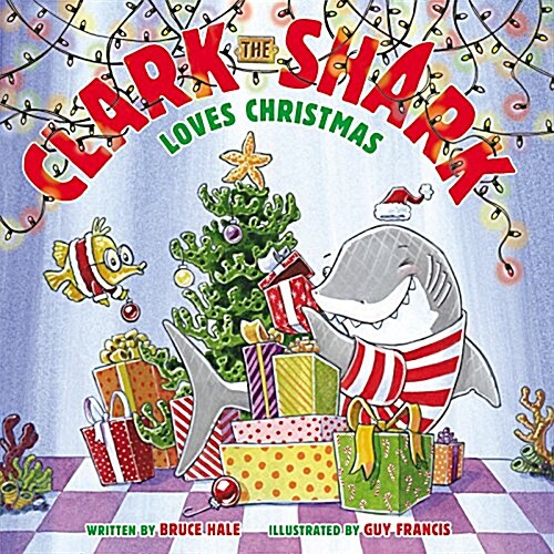 [중고] Clark the Shark Loves Christmas: A Christmas Holiday Book for Kids (Hardcover)