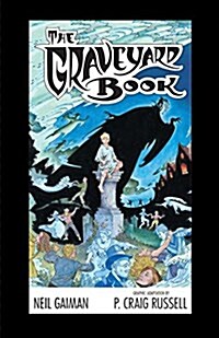 The Graveyard Book Graphic Novel (Hardcover, Single Volume S)