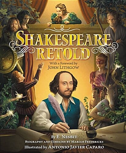 Shakespeare Retold (Hardcover)