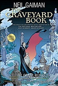 The Graveyard Book Graphic Novel Single Volume (Hardcover)