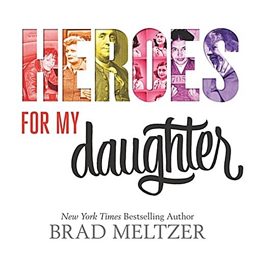 [중고] Heroes for My Daughter (Hardcover)