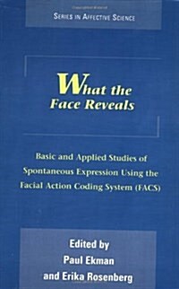 What the Face Reveals (Paperback)