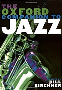 The Oxford Companion to Jazz (Hardcover)
