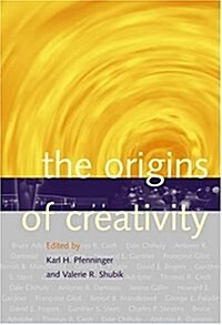 The Origins of Creativity (Hardcover)