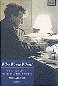 Who Wrote What? (Paperback, Subsequent)