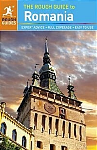 The Rough Guide to Romania (Travel Guide) (Paperback)