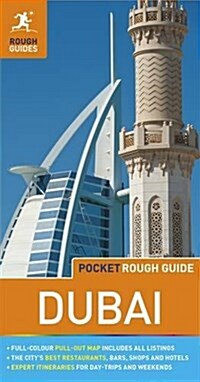 Pocket Rough Guide Dubai (Travel Guide) (Paperback)