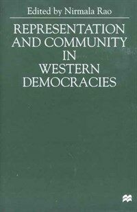 Representation and community in Western democracies