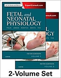 Fetal and Neonatal Physiology, 2-Volume Set (Hardcover, 5)