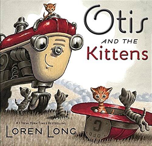 Otis and the Kittens (Hardcover)