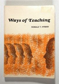 Ways of teaching 2nd ed