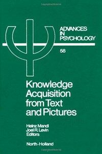 Knowledge acquisition from text and pictures