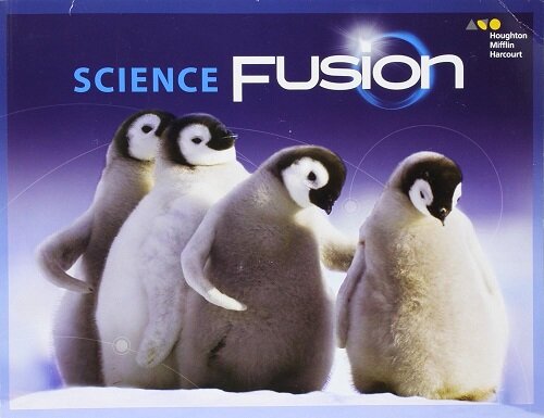 Science Fusion Student Edition Interactive Worktext Grade K 2017 (Paperback)