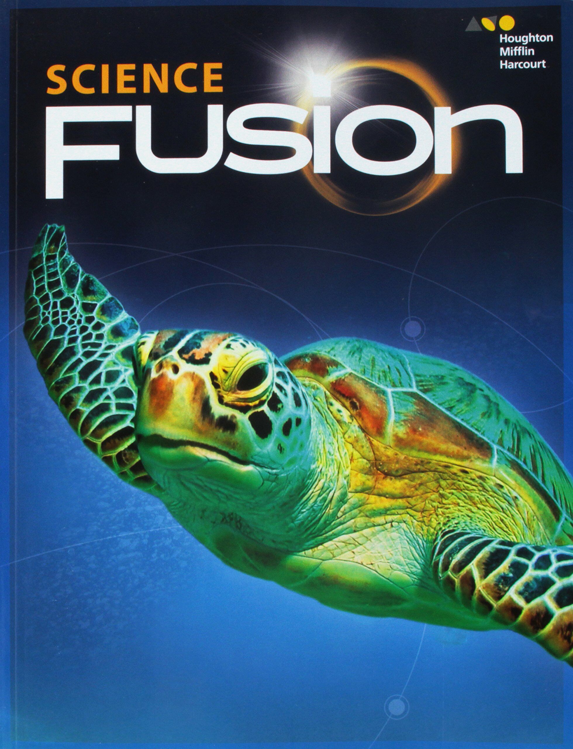 Science Fusion Student Edition Interactive Worktext Grade 2 2017 (Paperback)