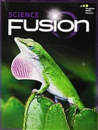 Science Fusion Student Edition Interactive Worktext Grade 3 2017 (Paperback)