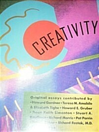 [중고] Creativity (Paperback)
