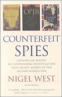 Counterfeit Spies (Paperback)
