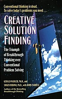Creative Solution Finding (Paperback)