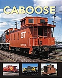 Caboose (Hardcover)