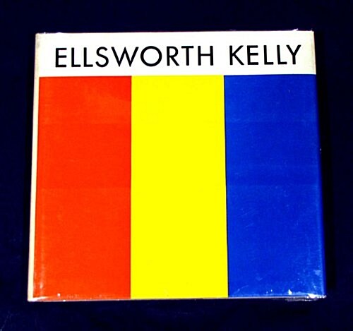 Ellsworth Kelly. (Hardcover)