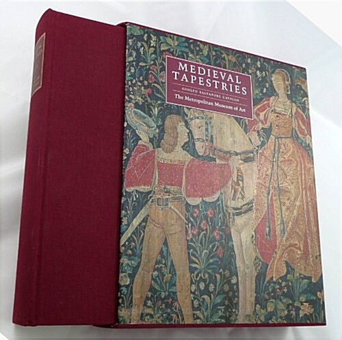 Medieval Tapestries in the Metropolitan Museum of Art (Hardcover)