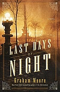[중고] The Last Days of Night (Hardcover)