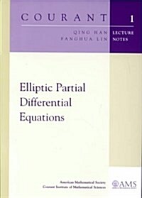 Elliptic Partial Differential Equations (Paperback)