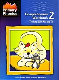 Primary Phonics Thinking About Mac and Tab 2 (Hardcover)