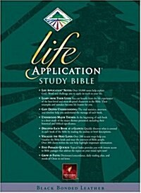 [중고] Life Application Study Bible (Paperback, Indexed)