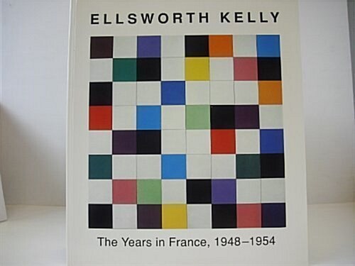Ellsworth Kelly (Paperback)