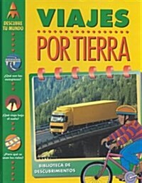 Viajes Por Tierra (Hardcover)