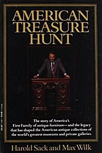 American Treasure Hunt (Paperback)