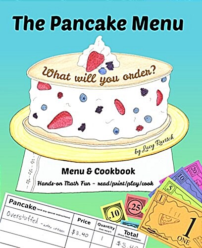 The Pancake Menu (Hardcover)