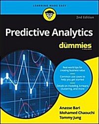 Predictive Analytics for Dummies (Paperback, 2)