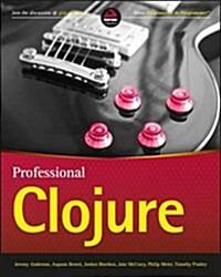 Professional Clojure (Paperback)