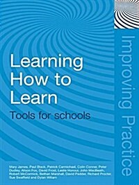 Learning How to Learn : Tools for Schools (Hardcover)