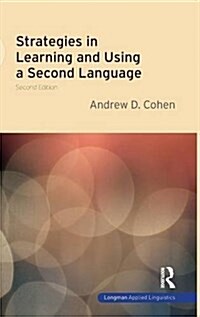 Strategies in Learning and Using a Second Language (Hardcover)