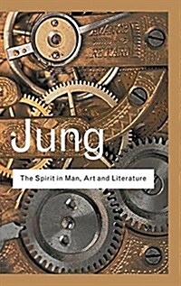 The Spirit in Man, Art and Literature (Hardcover)