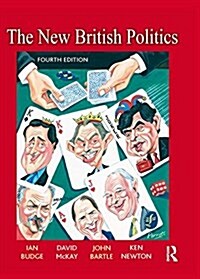 The New British Politics (Hardcover)